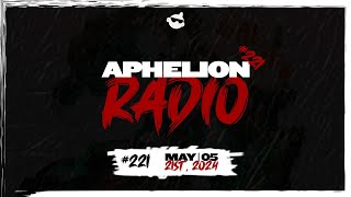 Aphelion Radio - Episode 221 with @SerenSantiago | 2 Hour Trance & Melodic Techno DJ Mix