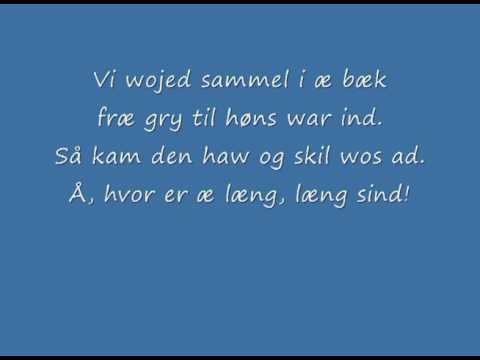 John Mogensen - Skuld gammel venskab - YouTube