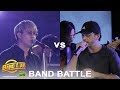 BAND BATTLE - ผิดที่ไว้ใจ ( SILLY FOOLS ) | Band Lab VS G Band