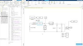 Part 5: Automating Plots and Parameters Initialization for Boost Converter (Matlab & Simulink)