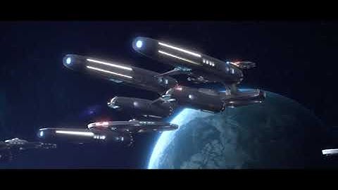 Starfleet Recruitment Video | Star Trek Fleet Command