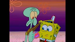 Spongebob Music - Space Critters A