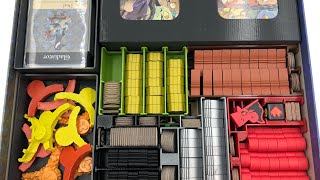 Root with Homeland wave 2026 - Custom insert