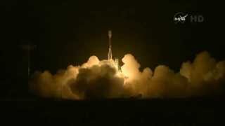 Delta II/SMAP Launch (1/31/2015)