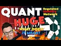  huge  quant  rln  jpm  what this really means qnt quant quantcoin quantcrypto