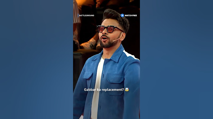 Lovekesh Kataria Takes Over Shikhar Dhawan's Seat! 😱| Fukra Insaan, Rajat Dalal | Amazon MX Player