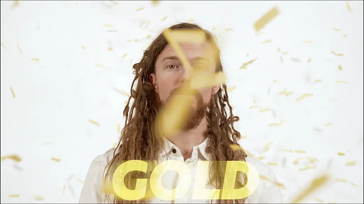 "Gold" - Brandon Eidson (Official Music Video)