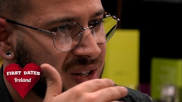 Dater Eric Opens Up About His Stammer | First Dates Ireland | RTÉ2