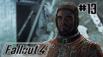 Goodbye Danse, Goodbye Railroad | Fallout 4 #13