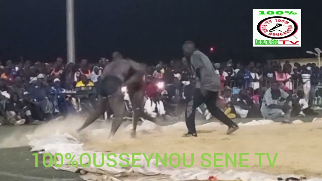 SERIGNE100% OUSSEYNOU SENE TV GRANDE RAPPORTEUR ET CAMERAMAN 24/01/2026