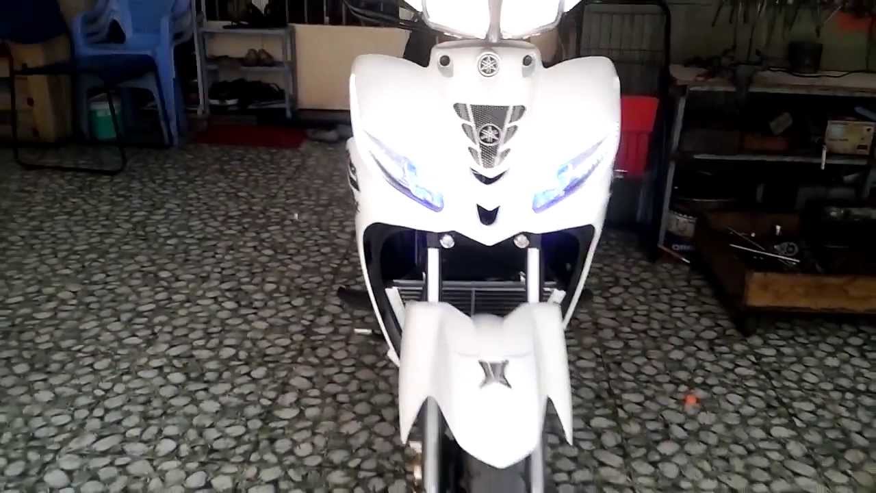 YAMAHA JUPITER FI RC NEW 2013 - YouTube