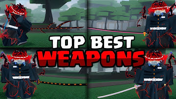Top BEST Weapons That Are Worth Grinding In Weak Legacy 2