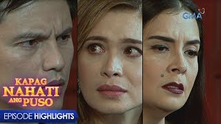 Kapag Nahati Ang Puso Ang Paghaharap Nina Nico, Rio, At Miranda Episode 17