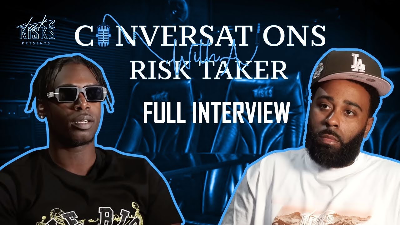 A1 From The 9 - Conversations With A Risktaker