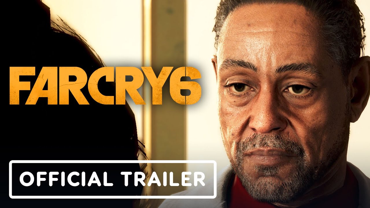 The official Far Cry 6 story trailer is here You can jump into