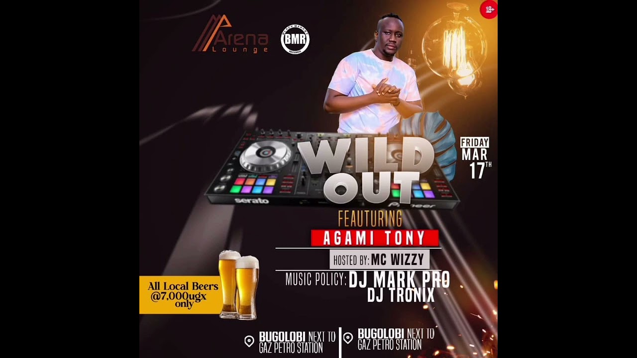 Wildout Featuring Agami Tony