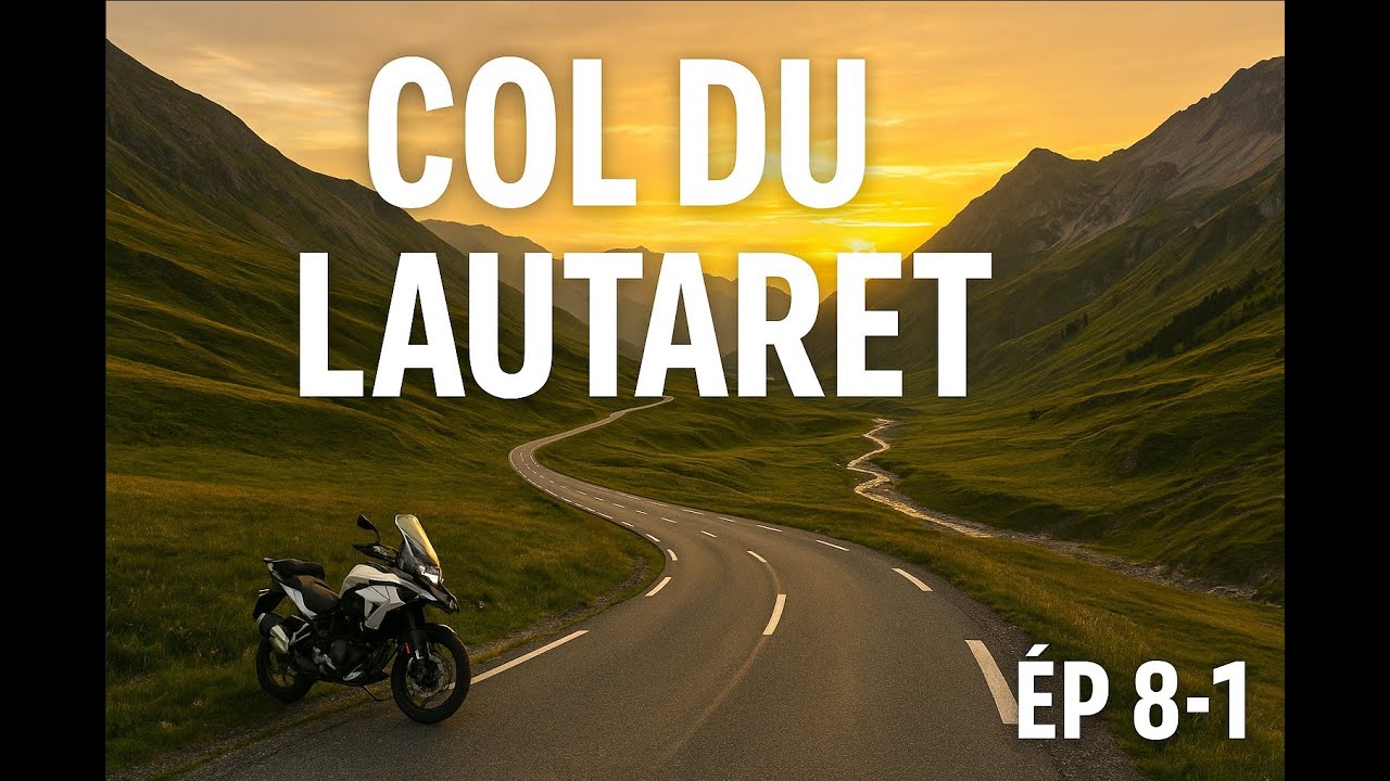 Lautaret & Galibier sous l'orage - Road Trip Alpes