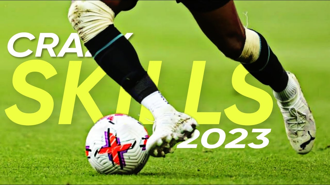 Crazy Football Skills & Goals 2023 9 YouTube