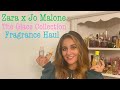 ZARA x Jo Malone The Glace Collection Fragrances | FULL COLLECTION HAUL AND REVIEW