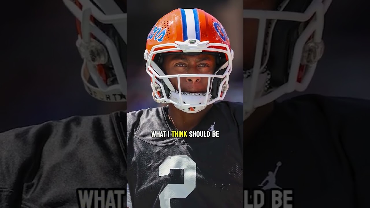 DJ Lagway could be the biggest QB disappointment so far.