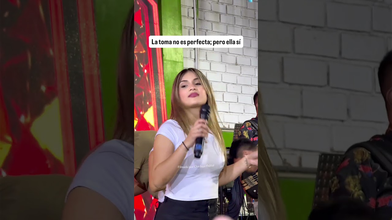 La hermosa Ale Seijas. - Son del Duke 