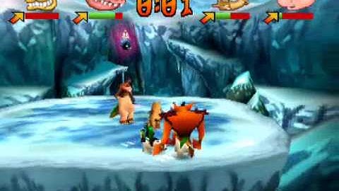 Crash Bash Multiplayer Adventure Part 21: Manic Panic