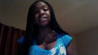 Celebrity La'Miracle Hill singing should've known betta by monica Profile