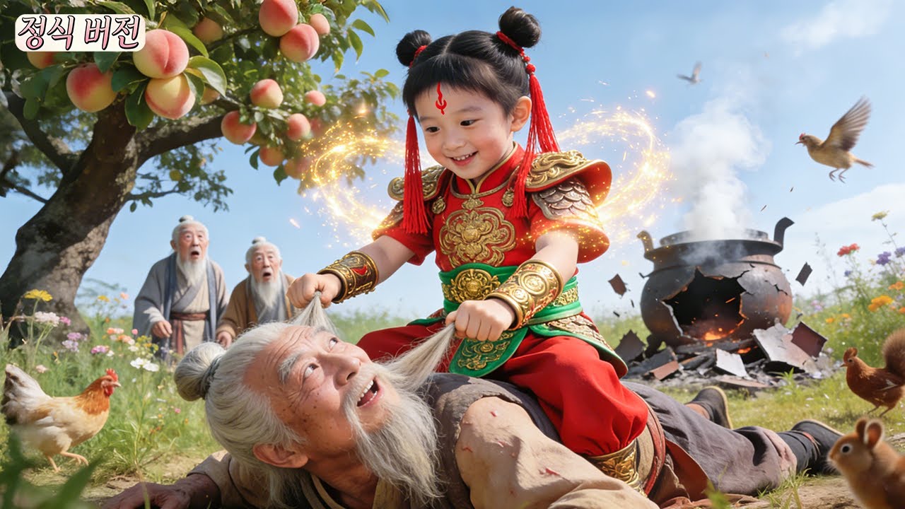 죽음 직전 재벌 총재 😱 모두가 포기한 순간, 떠돌이 꼬마가 구원?! 정체 밝혀지자 전원 충격 💖#drama #kdrama #드라마