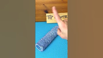 Proper Roller Method #tipcentric