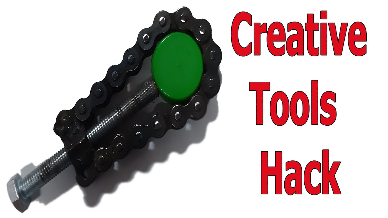 Perfect replacement tool | Life Hack Tools - YouTube