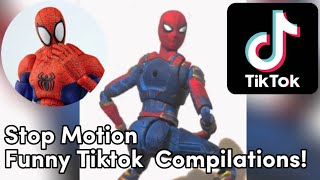 Funny Stop Motion Tiktok Compilations