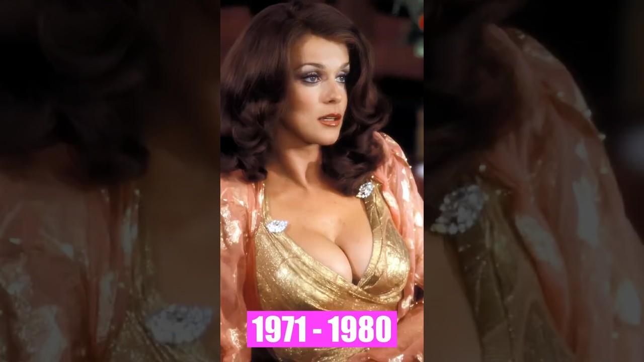 Ann Margret (1971 -  1980) 