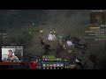PALADIN! DIABLO 4 SEASON 11! APPROACHING PARAGON 100