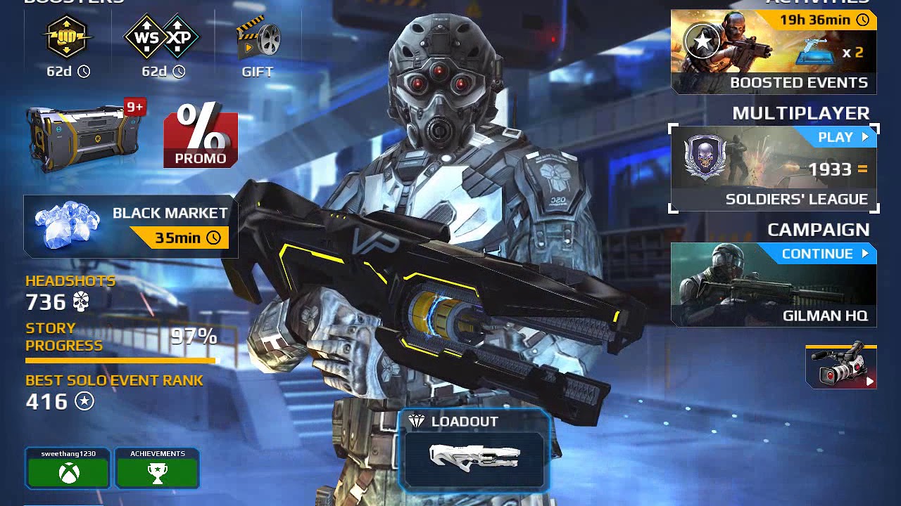 How to credits farm in MC5 