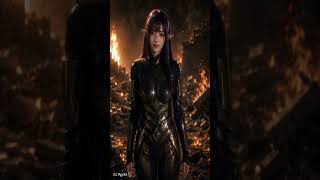 Esil's Relief 💜 Solo Leveling Live Action