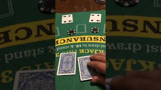 Basic Strategy Pair Splitting 4,4