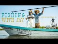 Fishing with jay  our hometown  new smyrna beach fl  part 1