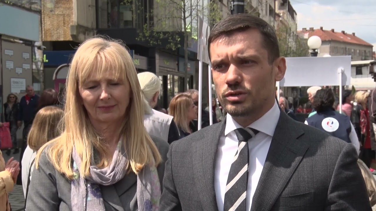 U Kragujevcu predstavljene penzionerske kartice