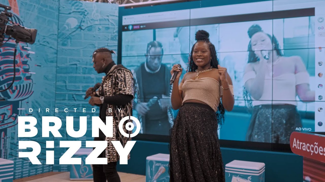 CLEYTON DAVID & TAMYRIS MOIANE - PERFORMING CONFIRMAMOS   ( VIDEO BY BRUNO RIZZY )