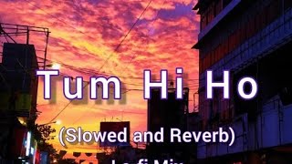 Tum Hi Ho (Slowed + Reverb)