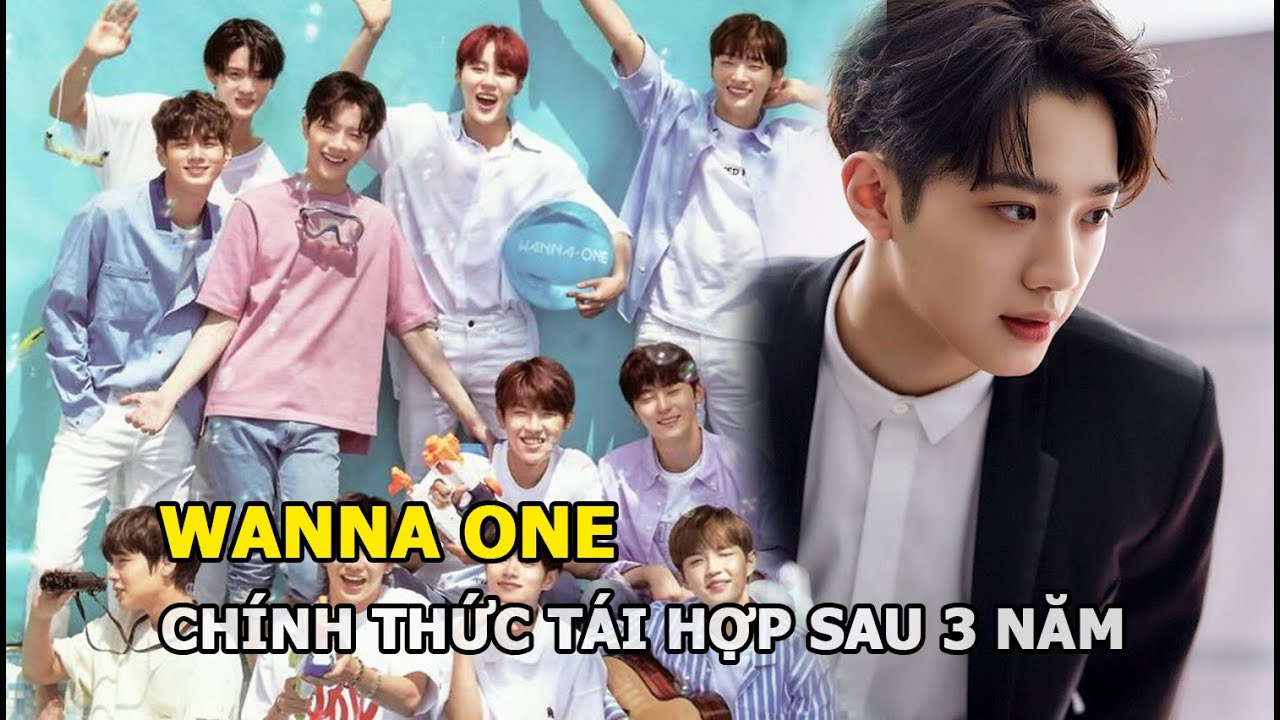 Wanna One chính thức tái hợp sau 3 năm tan rã, 1 chi tiết khiến fan buồn rầu
