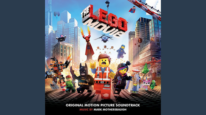 Everything Is AWESOME!!! (feat. The Lonely Island)