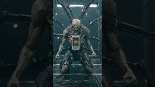 Creature (How It Started 3087) #sciencefiction #dystopia #cyborg #aifilm #aliens