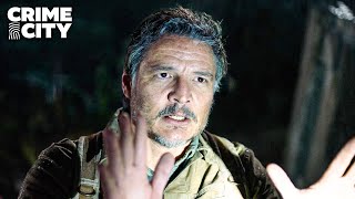 Joel Kills a Guard to Protect Ellie | The Last of Us (Pedro Pascal, Bella Ramsey) screenshot 5