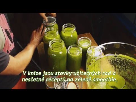 Video: Zelené Smoothie