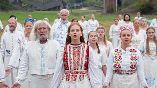 بيطلعوا رحلة للريف ولكن بيكتشفوا إن أهل القرية عايزين يقتلوهم Midsommar