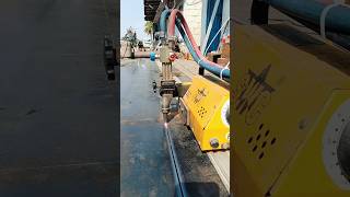 gas cutter fog machine #video