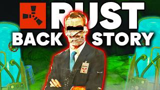 The Hidden Backstory of Rust | A Complete Rust Lore Documentary!