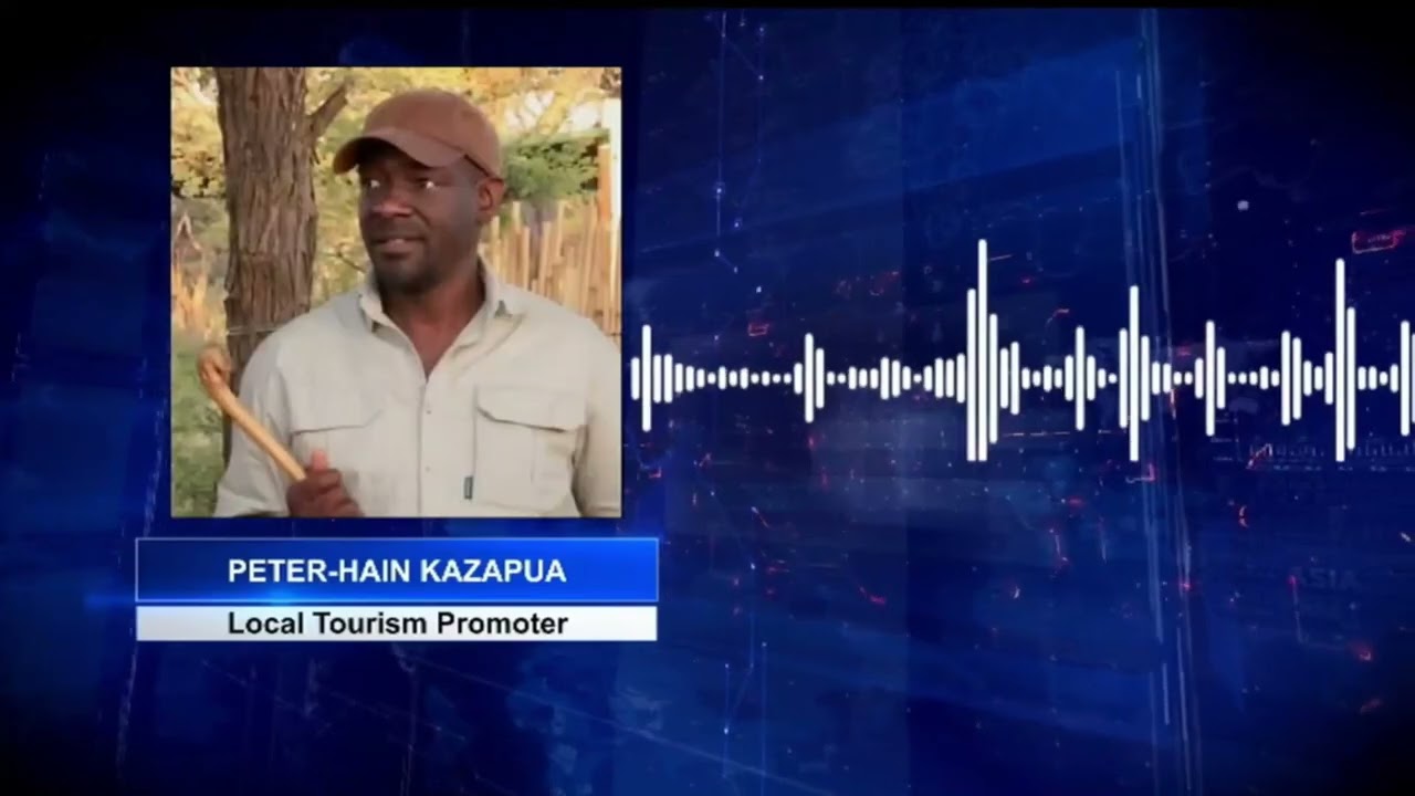 NAMIBIA CONNECTS | KAZAPUA PROMOTES AGRI-TOURISM POTENTIAL IN OMAHEKE - nbc