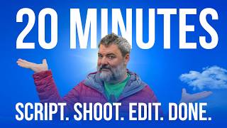 I Made a Reel in 20 Minutes. Here's How.